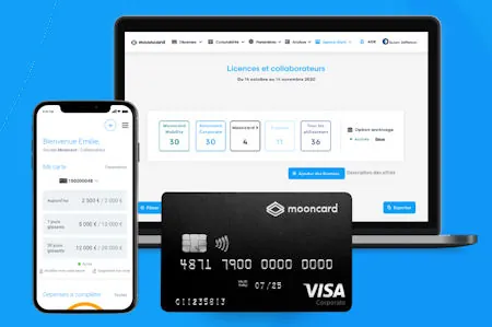 Mooncard